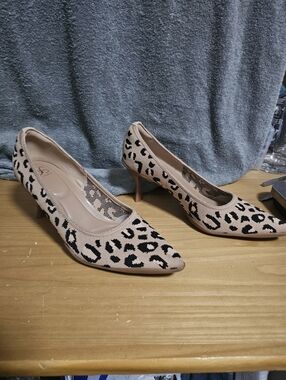 Cozy Island EternalPace Minimalist Stiletto Heeled Pump